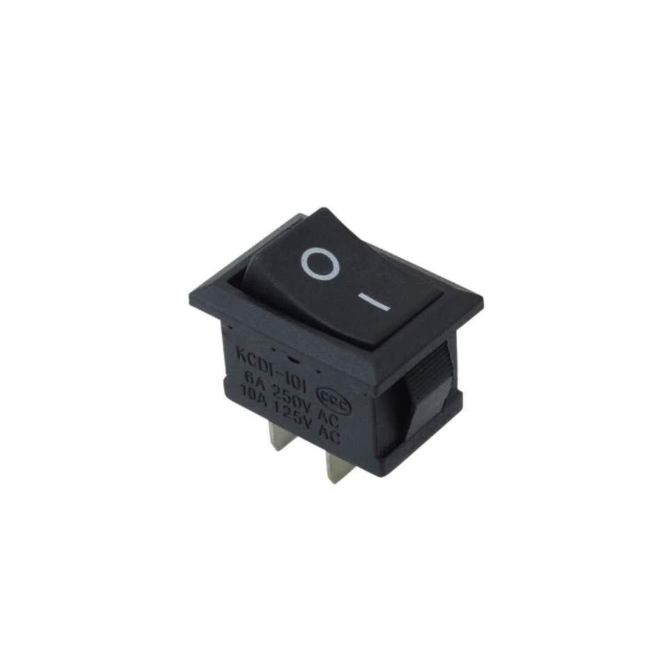 KCD 101 Mini Switch (Anahtar) - ON OFF 20X15 mm