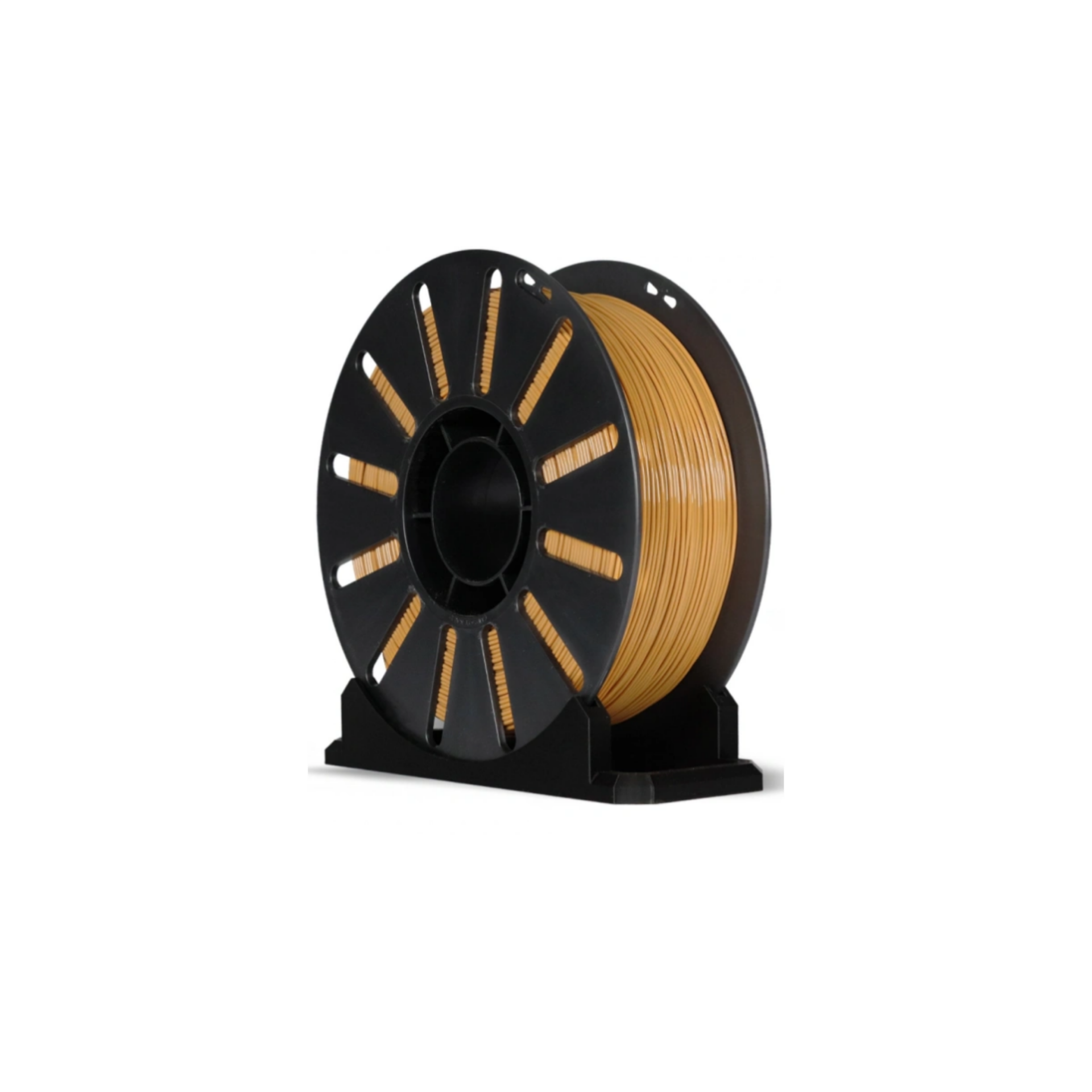 SOLVIX PLA/PHA FİLAMENT SÜTLÜ KAHVE 1KG