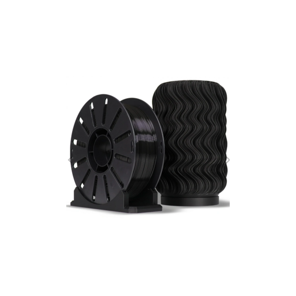 SOLVIX PLA/PHA FİLAMENT SİYAH 1KG