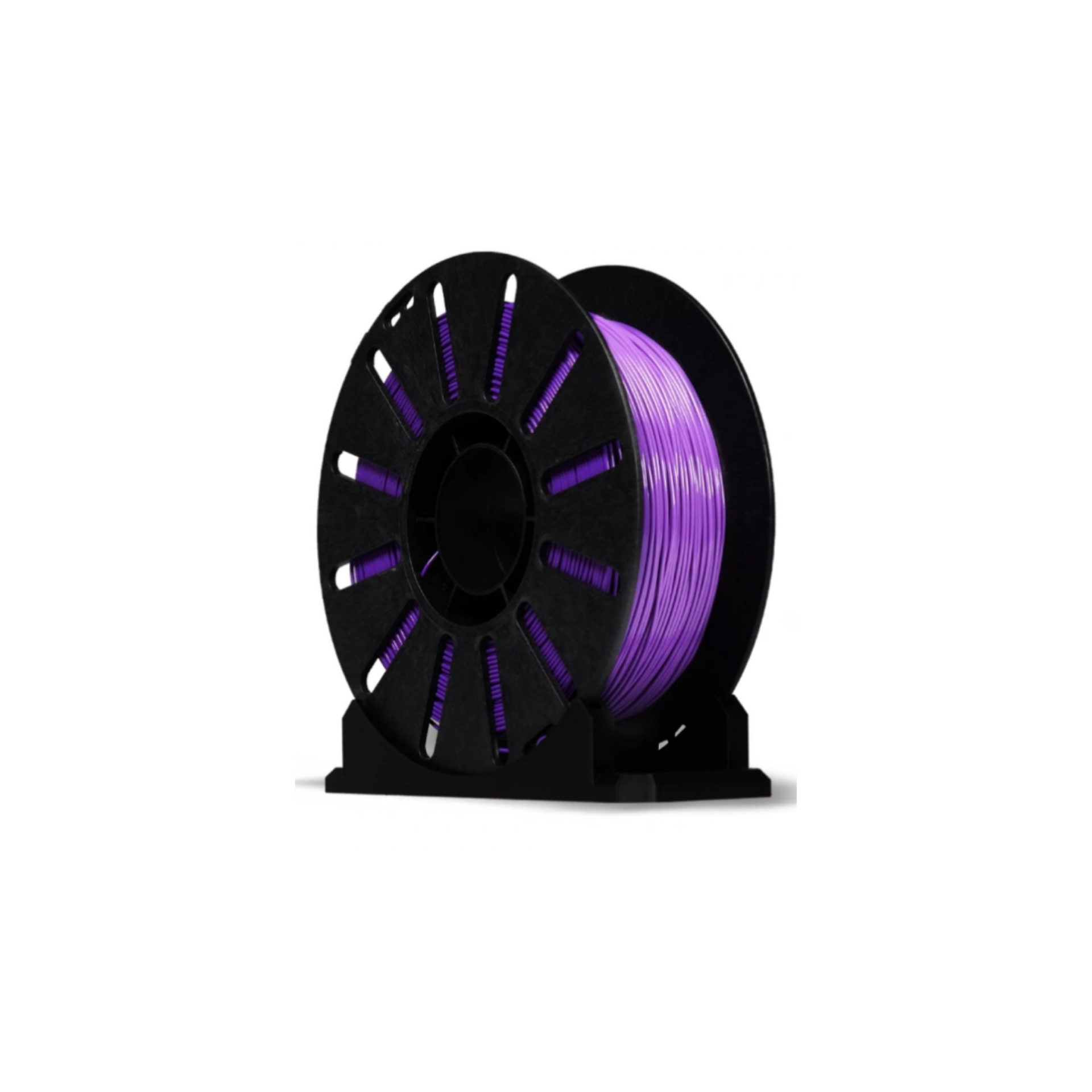 SOLVIX PLA/PHA FİLAMENT MOR 1KG