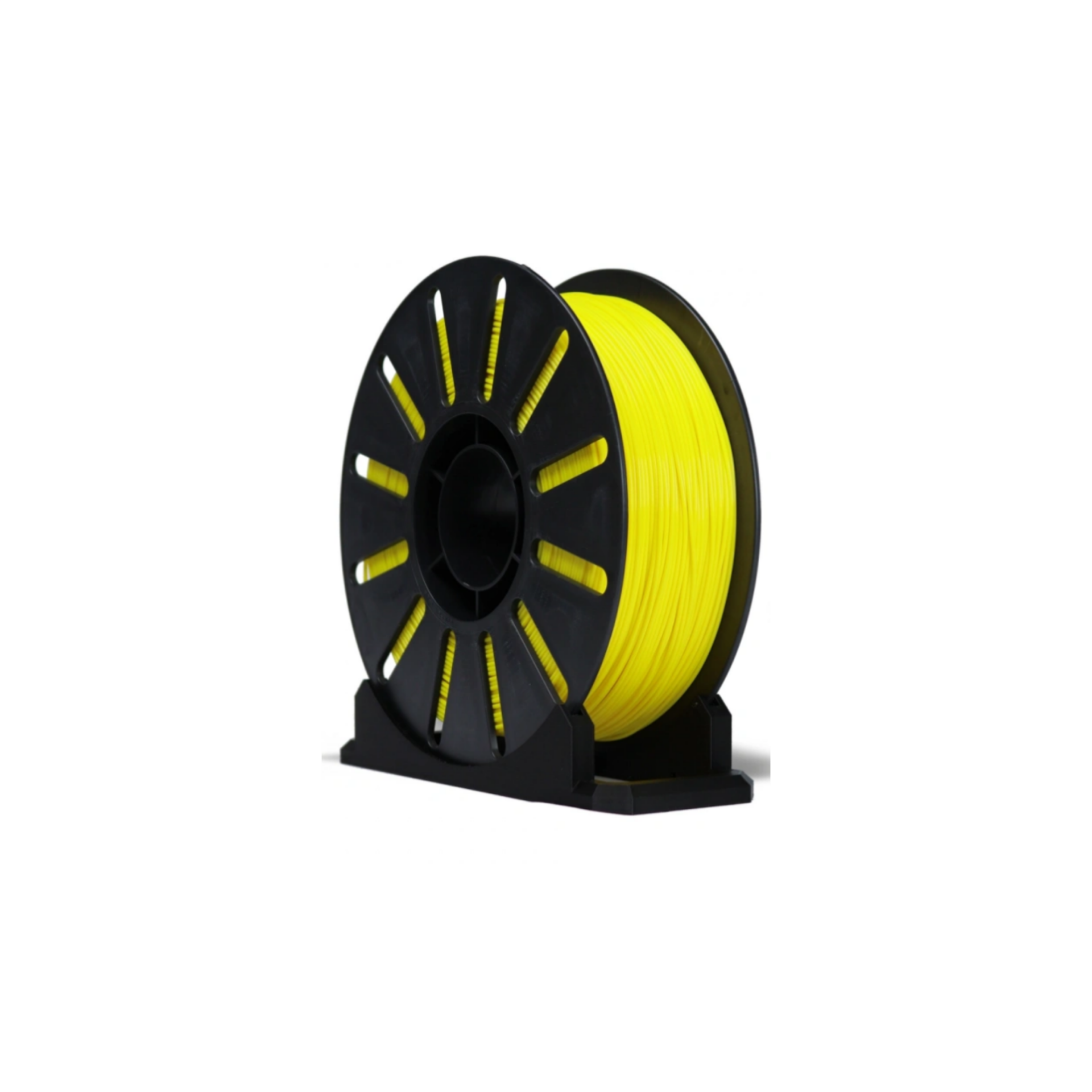 SOLVIX PLA/PHA FİLAMENT LİMON SARI 1KG