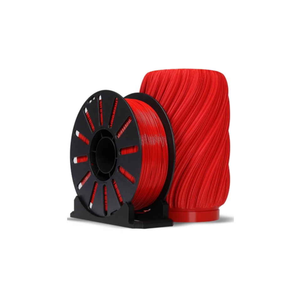 SOLVIX PLA/PHA FİLAMENT KIRMIZI 1KG