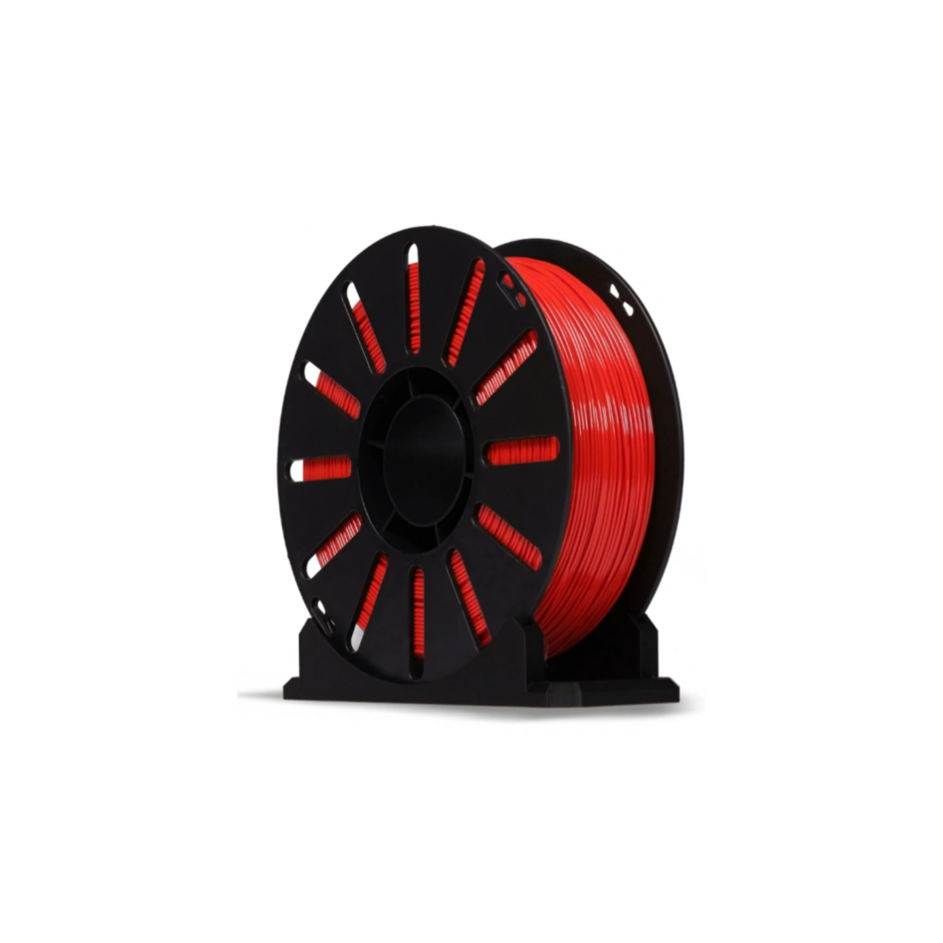 SOLVIX PLA/PHA FİLAMENT KIRMIZI 1KG