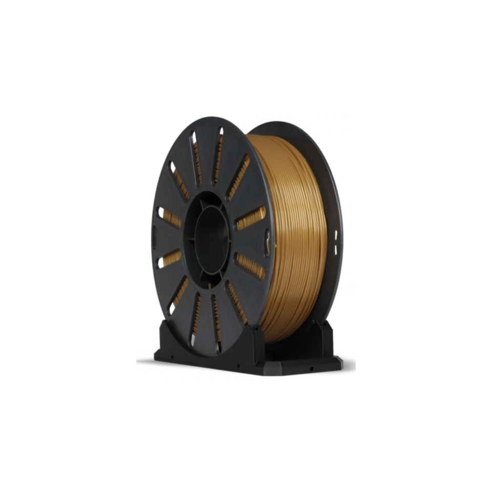 SOLVIX PLA/PHA FİLAMENT KIZILALTIN 1KG