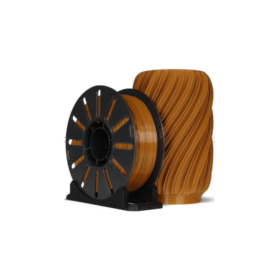 SOLVIX PLA/PHA FİLAMENT KAHVERENGİ 1KG