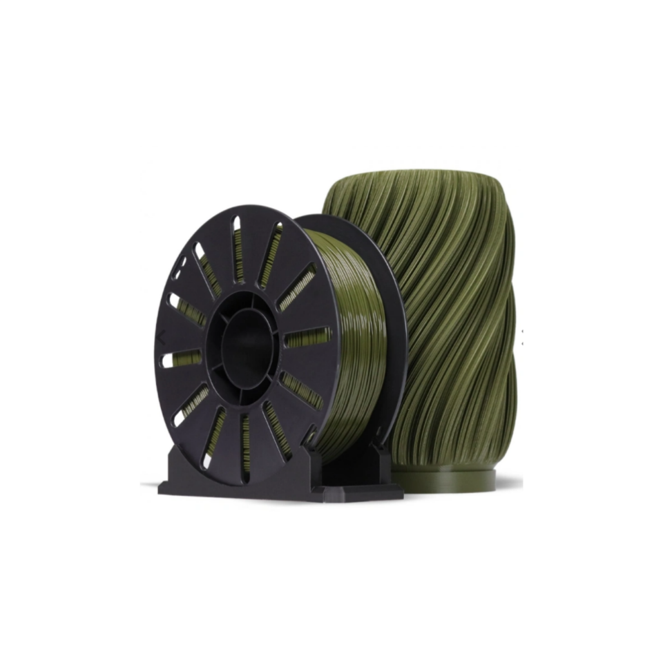 SOLVIX PLA/PHA FİLAMENT HAKİ YEŞİL 1KG