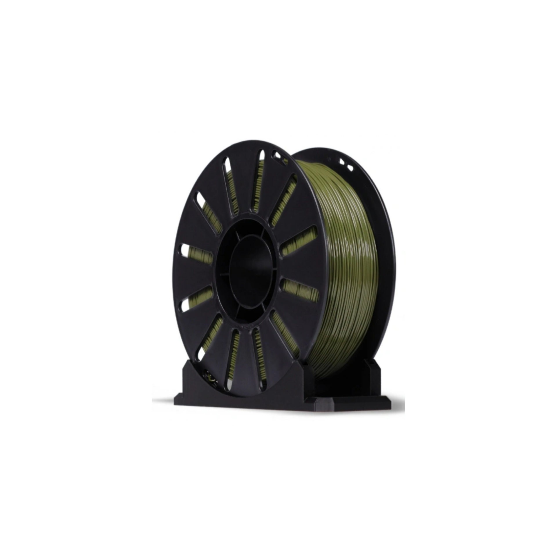SOLVIX PLA/PHA FİLAMENT HAKİ YEŞİL 1KG