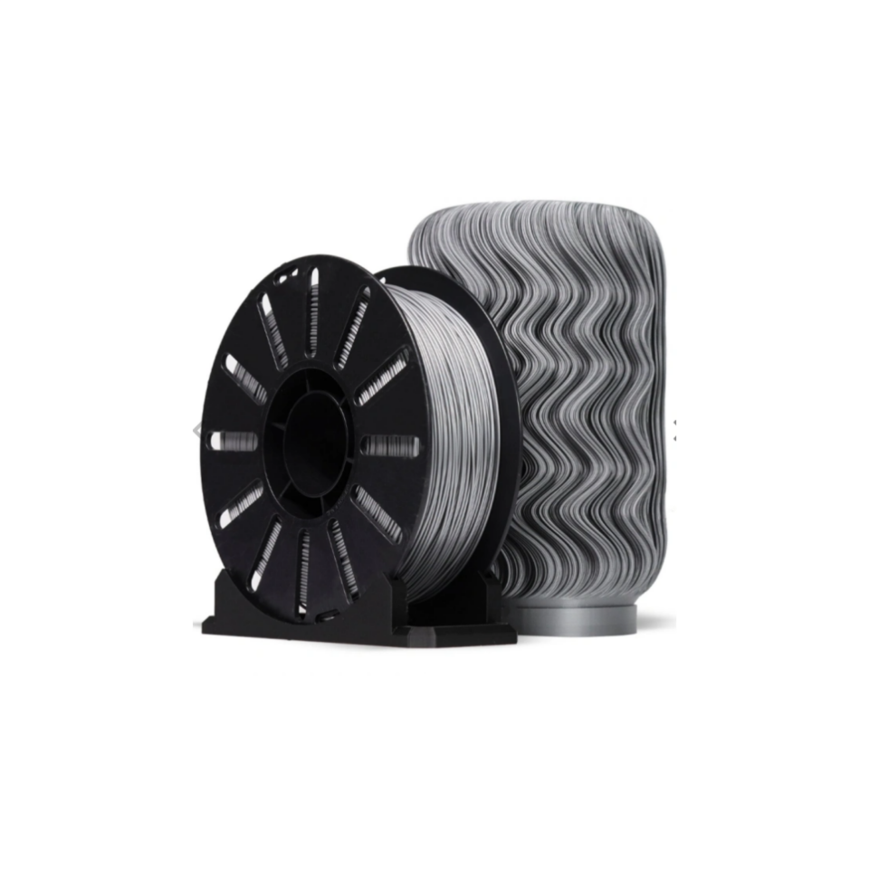 SOLVIX PLA/PHA FİLAMENT GÜMÜŞ 1KG