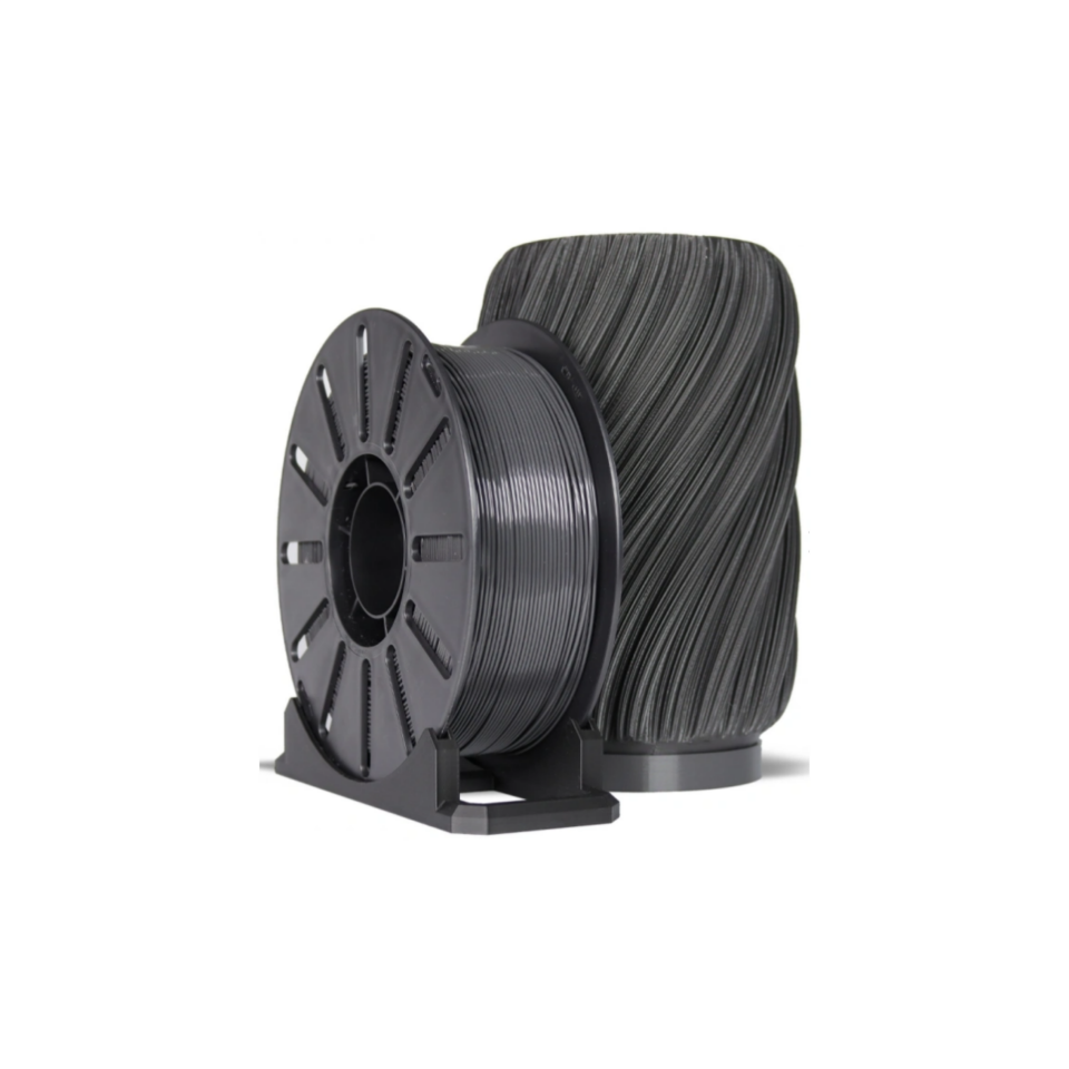 SOLVIX PLA/PHA FİLAMENT ANTRASİT GRİ 1KG