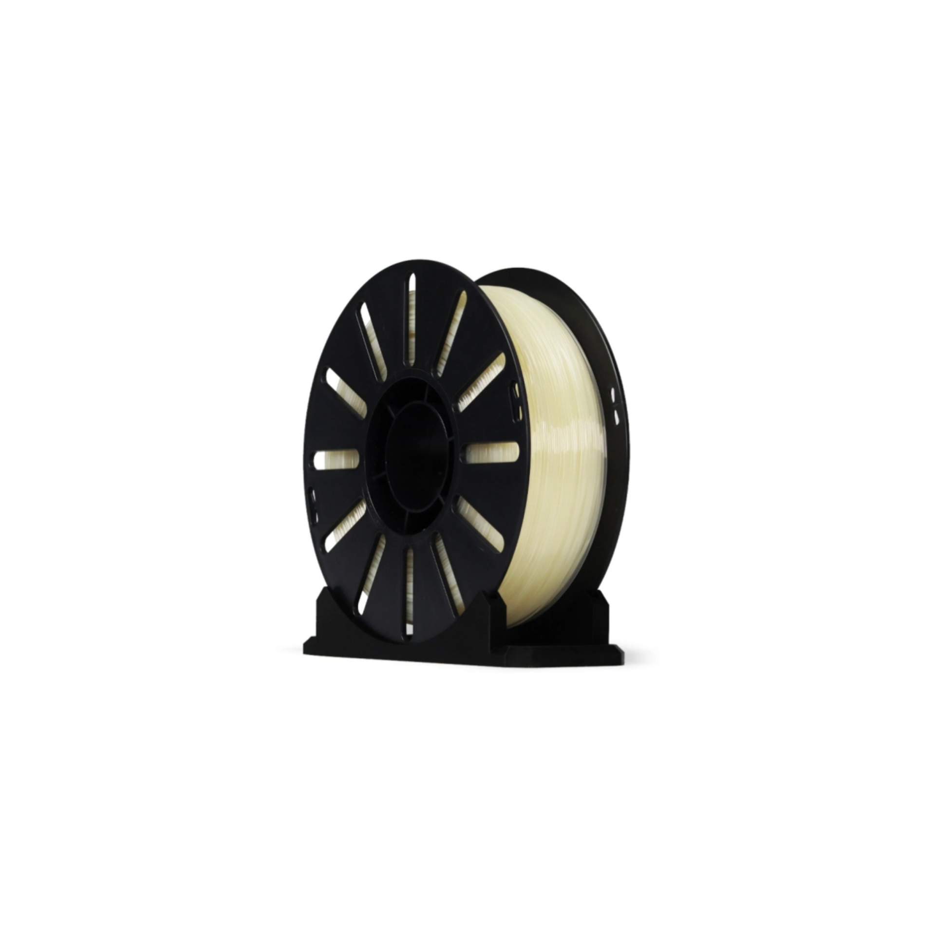SOLVIX PLA/PHA FİLAMENT ŞEFFAF 1KG