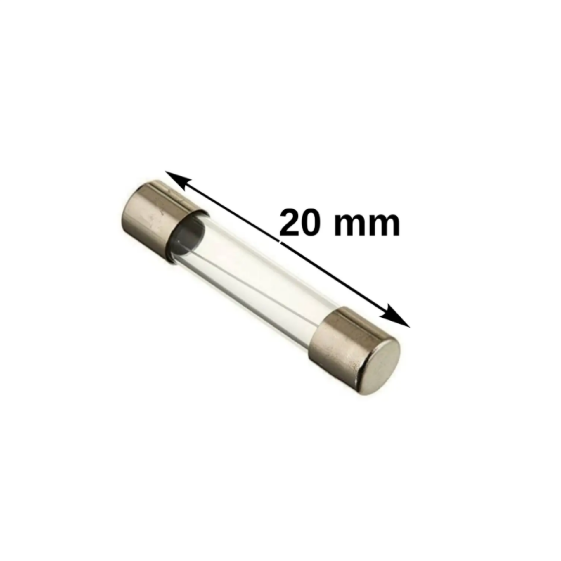 30A 5X20mm Cam Sigorta