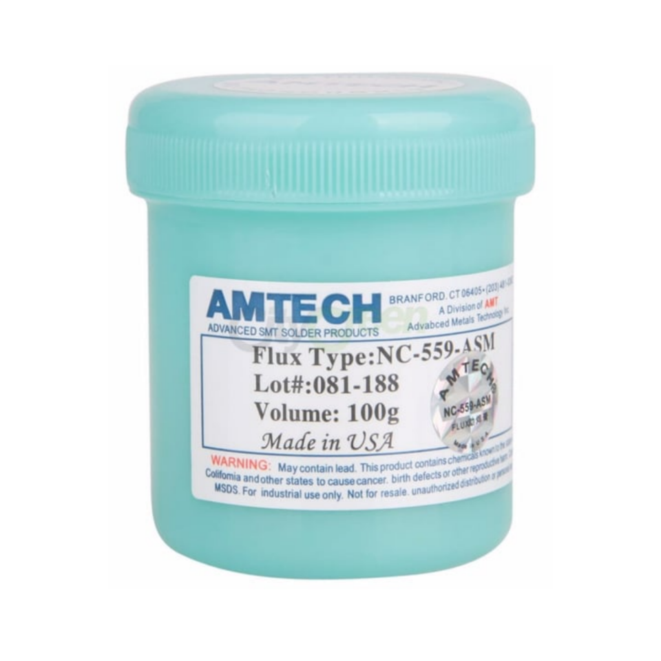 Amtech NC-559-ASM Flux Krem 100G