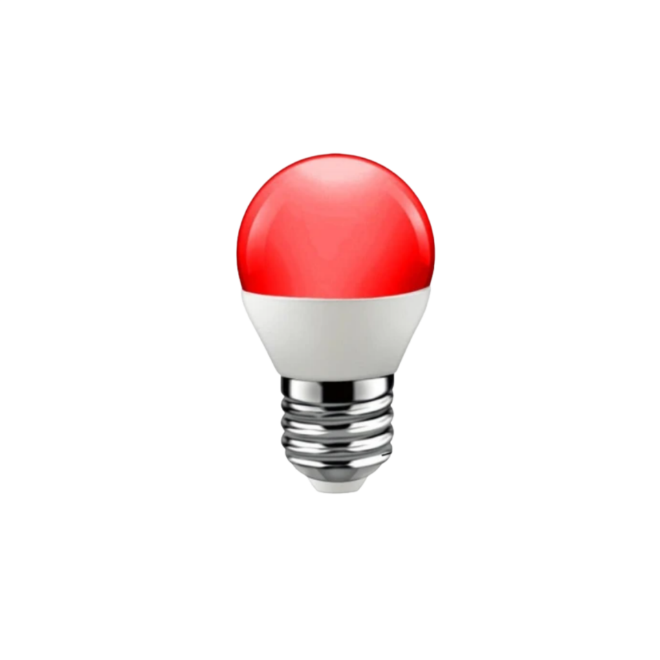 Cata CT-4276 Kırmızı E27 LED Ampul 6W