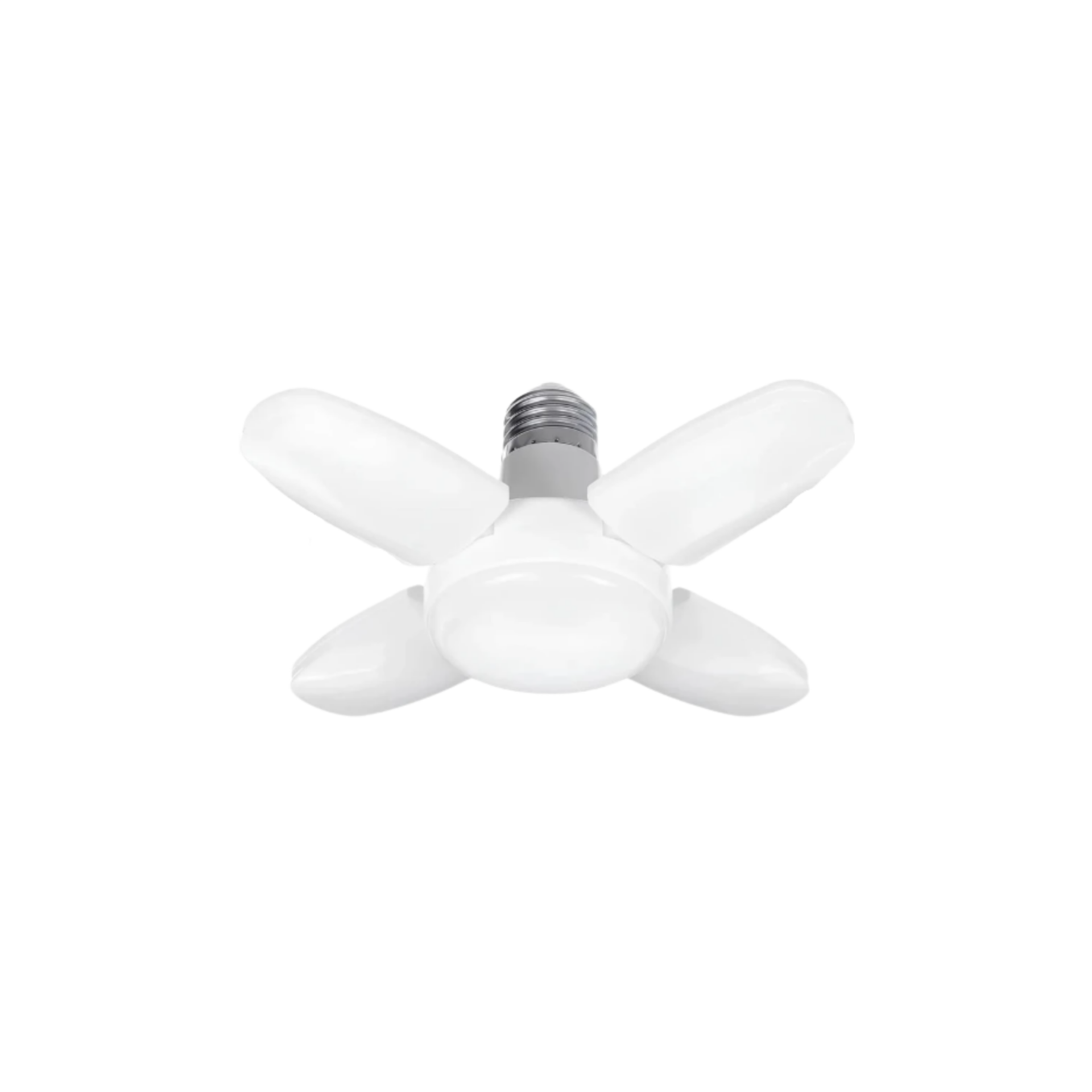 CT-1151 Cata 30 Watt 4 Kollu Pervane LED Ampul Beyaz