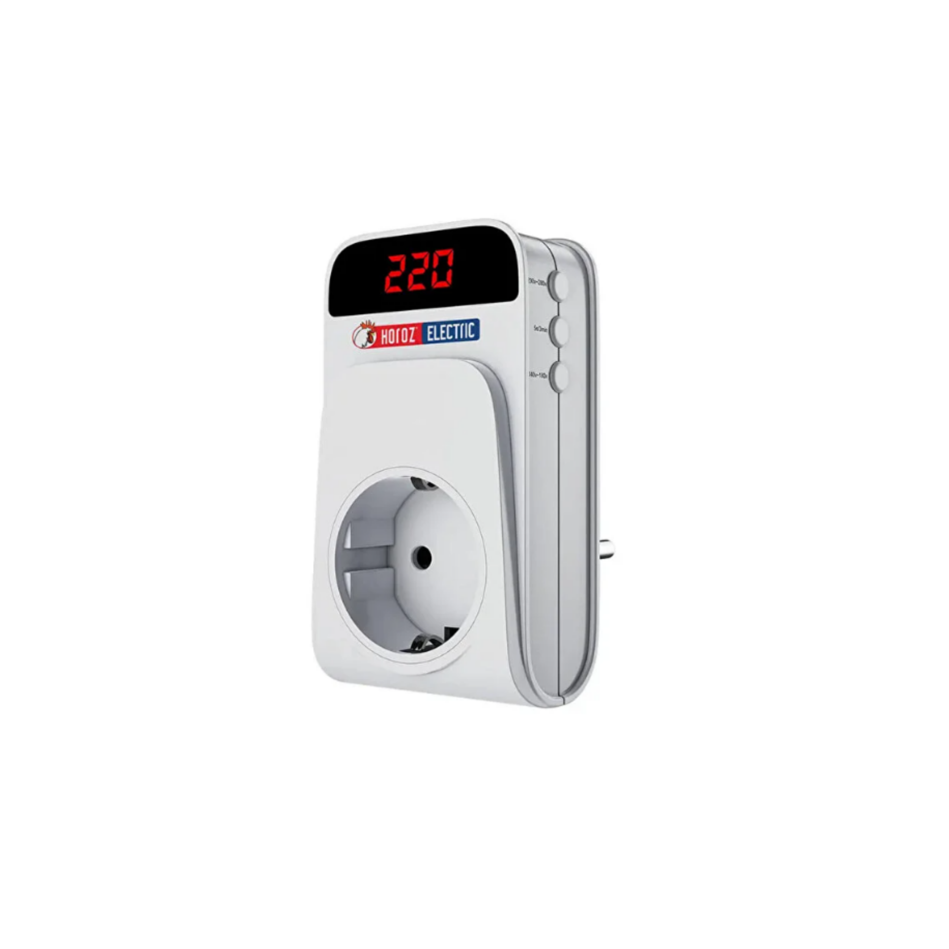 Horoz Electric Protex-R Akım Korumalı Priz