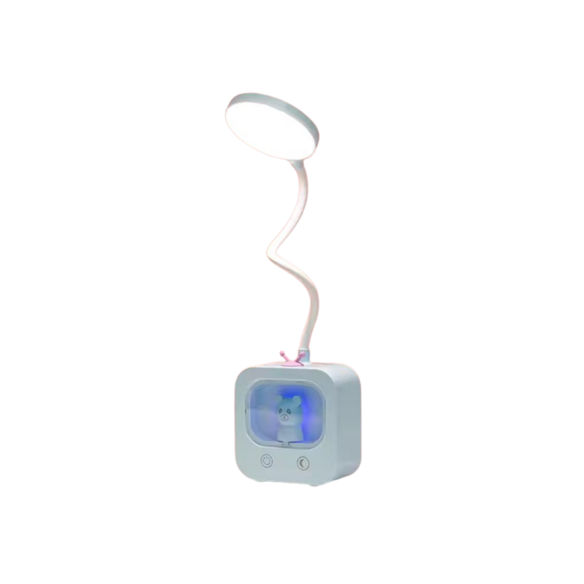YCL YML-250 5W Masa ve Gece Lambası Mavi Şarjlı