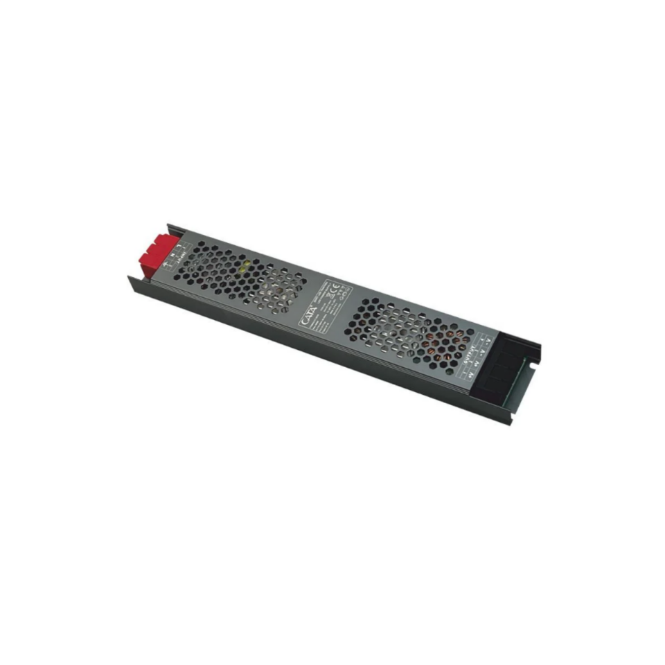 Cata CT-2570 33A 400W Slim LED Şerit Trafosu