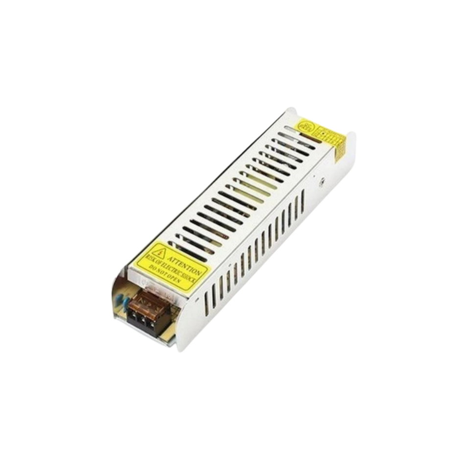 İnoled 2122 10A İnce Tip LED Trafo (120W)