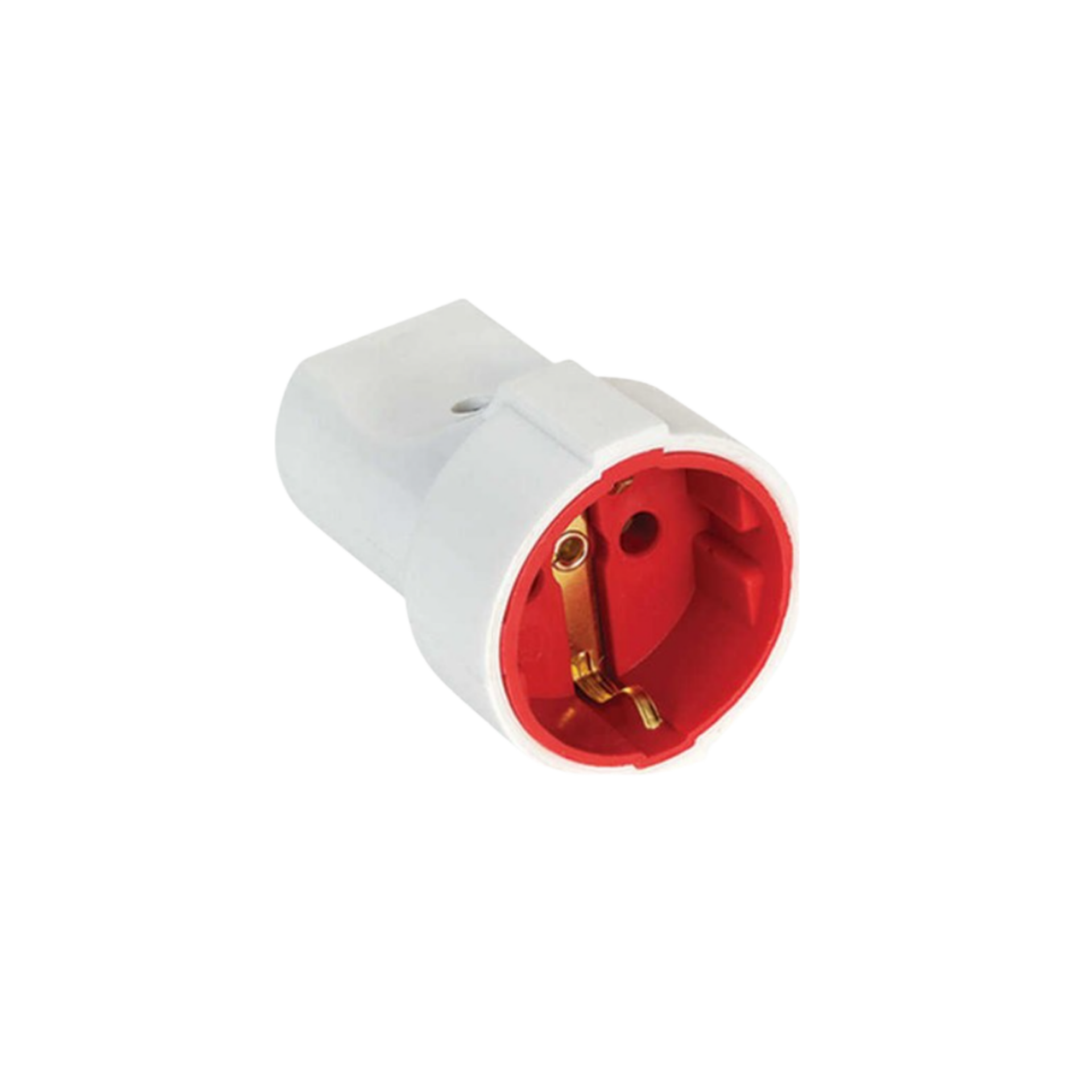 AYKA Monofaze Dişi Fiş Topraklı