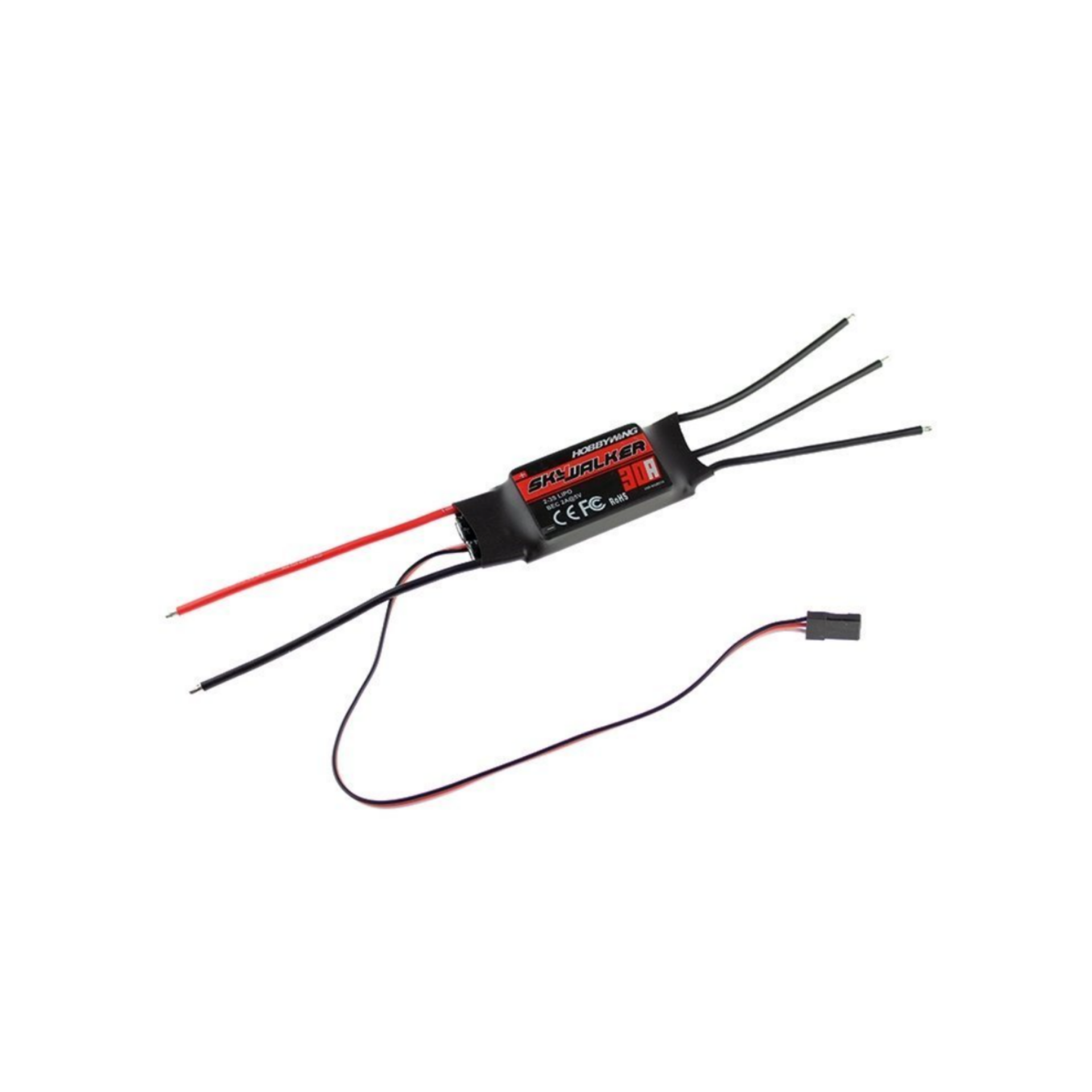 Skywalker 30A ESC Motor Hız Kontrol Sürücüsü