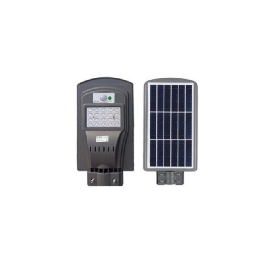 Cata CT-4690 60W Solar Güneş Enerjili Sokak Armatürü