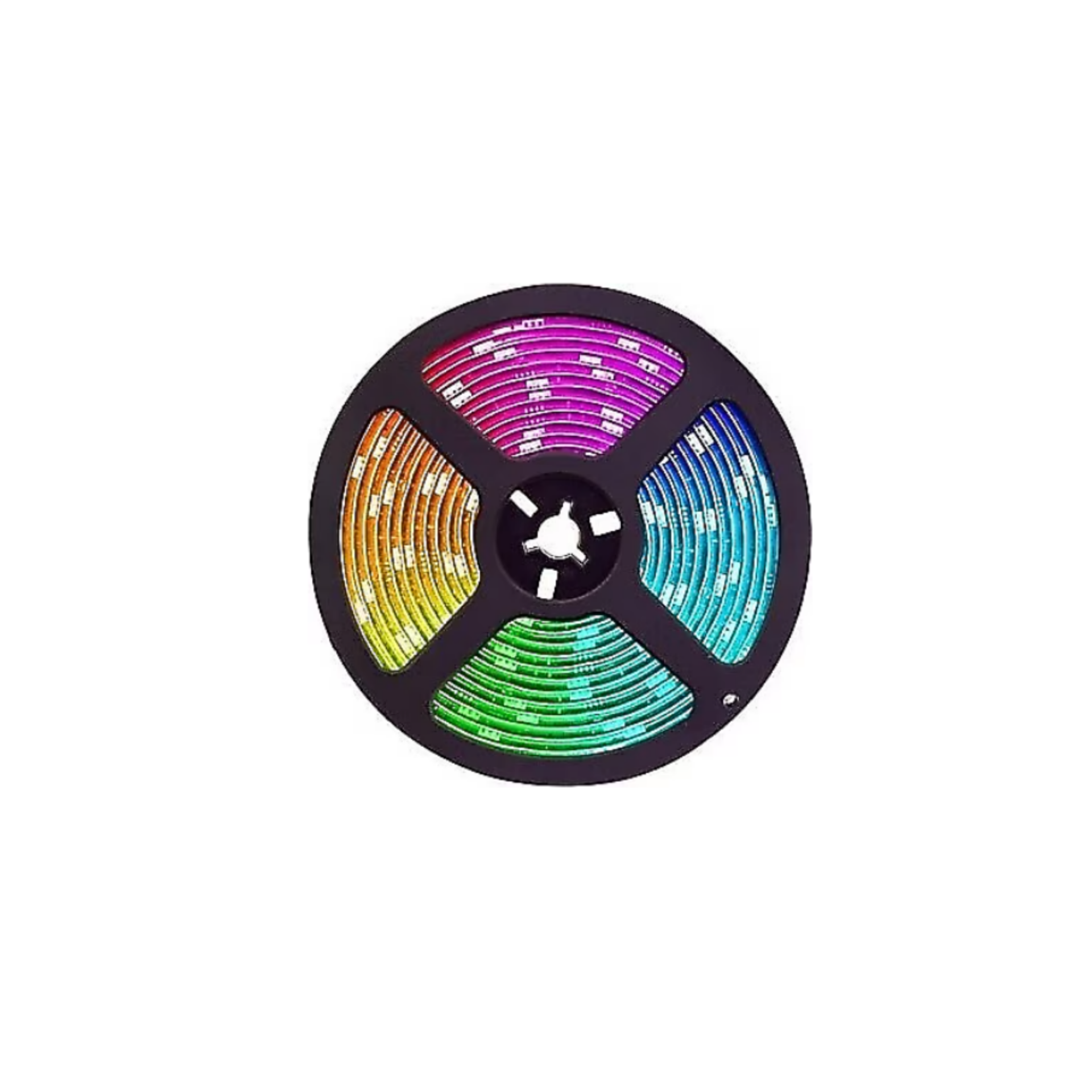 Cata CT-4545 10 Çipli 5 m RGB Şerit LED