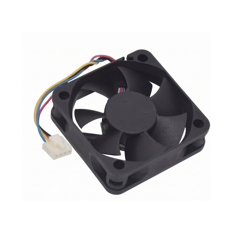 G5015M12D1 Fan 50 mm 12V 0.2A 4 Pin PWM
