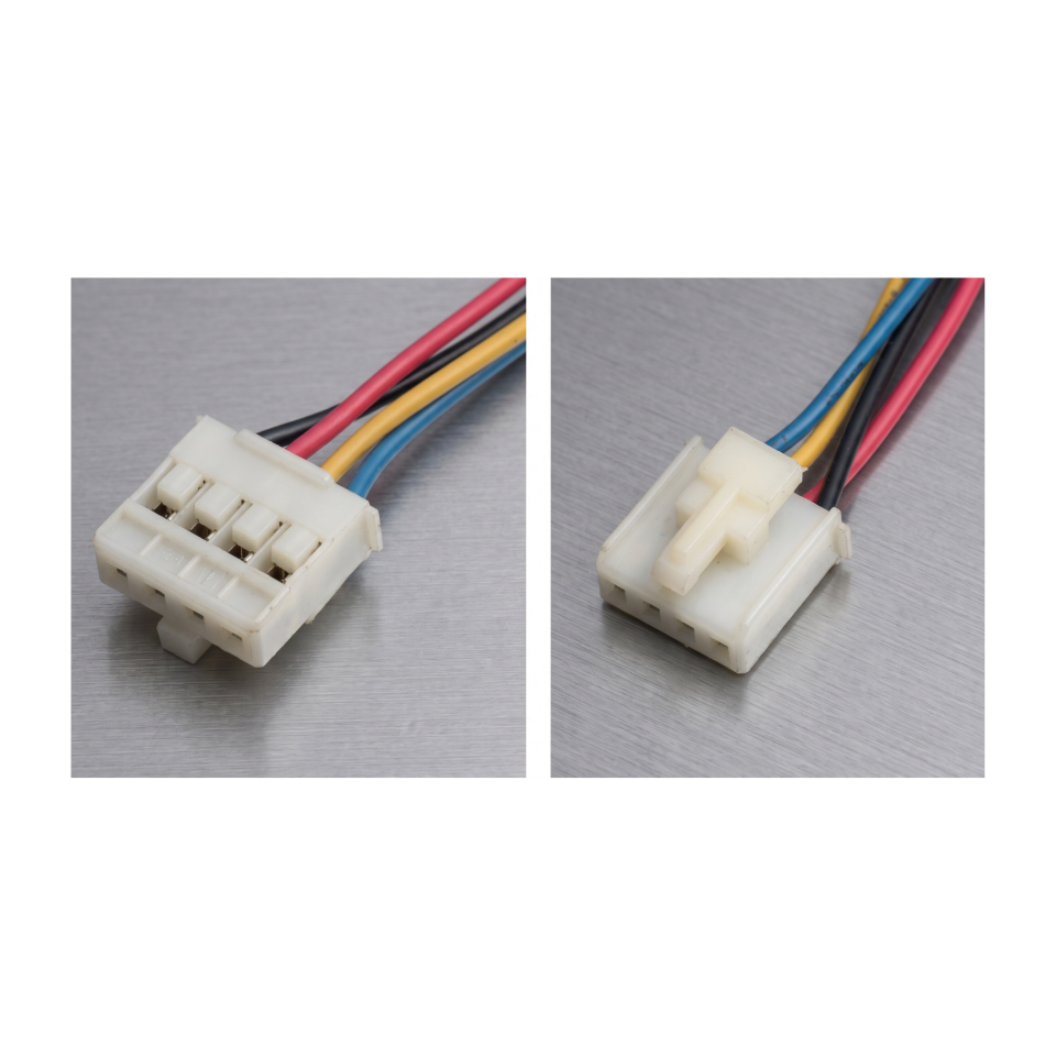 G5015M12D1 Fan 50 mm 12V 0.2A 4 Pin PWM