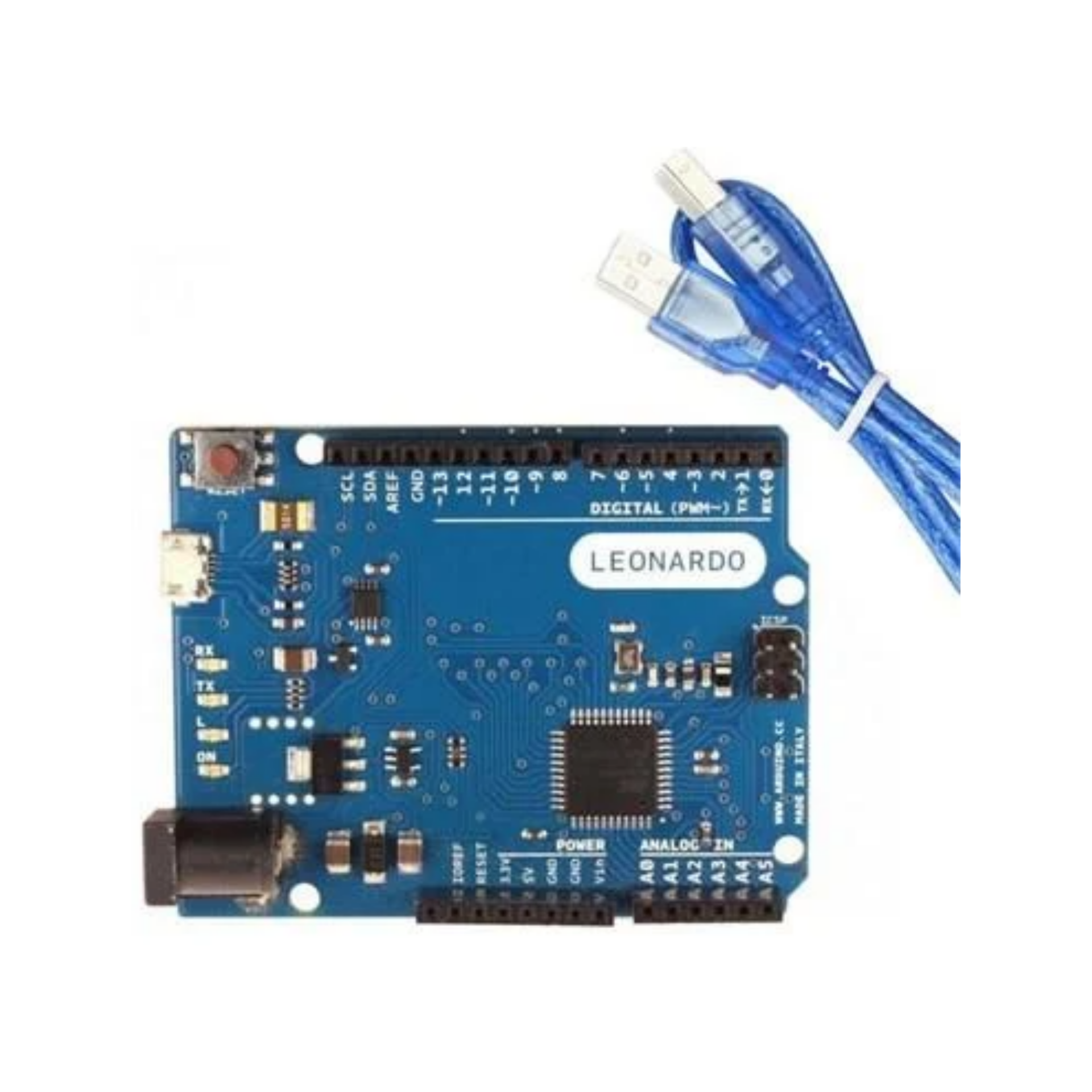 Arduino Leonardo R3 (Klon)