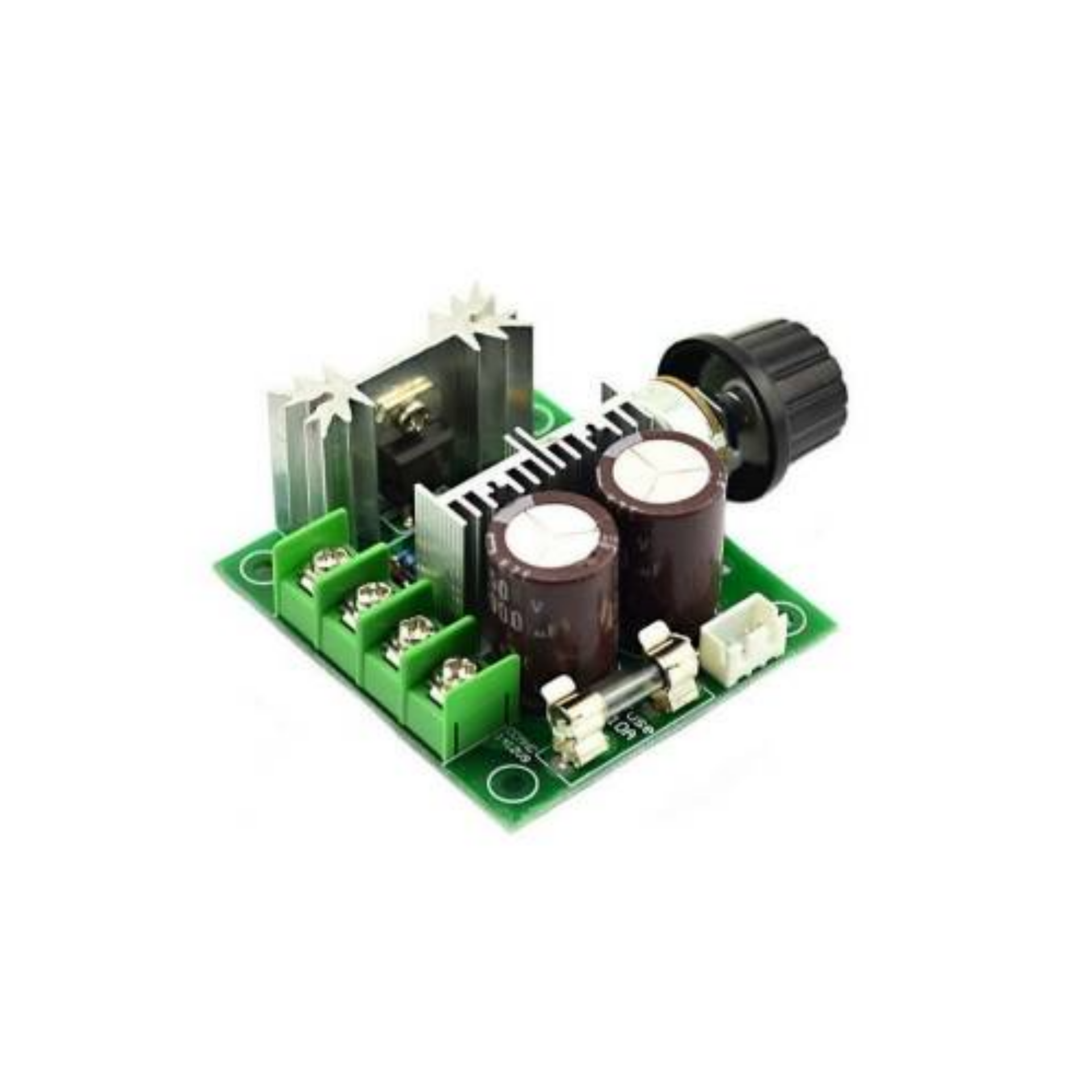 12-40V 10A Motor Sürücü Kartı