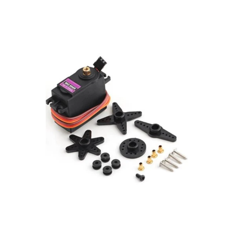 Tower Pro MG996R Servo Motor 180° Derece