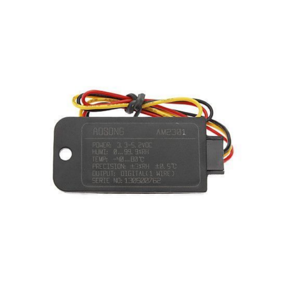 DHT21 Isı ve Nem Sensörü - AM2301