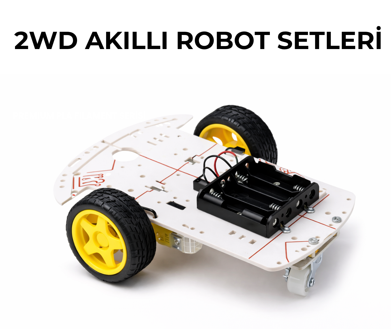 2 WD ARAÇ SETLERİ